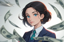 老婆给老公要钱花对吗（老婆向老公要钱真难）