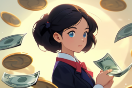 梦见自己在客车上卖票收钱（梦见在中巴车上卖票）