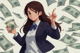 欠了前任钱没催还（欠钱不还的前任）