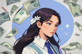 怎样找到有钱的女朋友（如何找有钱的女朋友）