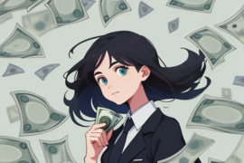 马云怎么挣到这么多钱的（马云是怎么变得有钱的）