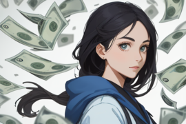 为前女友花钱值得吗(为前女友花很多钱对自己却很抠)