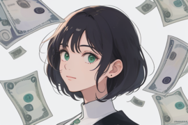 开店一人出钱一人出力怎么算账目（合伙开店一人出钱一人出力钱怎么分）