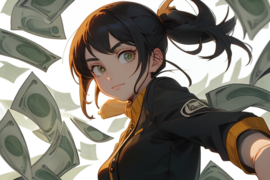 梦里梦见钱没了（梦见我钱没了）