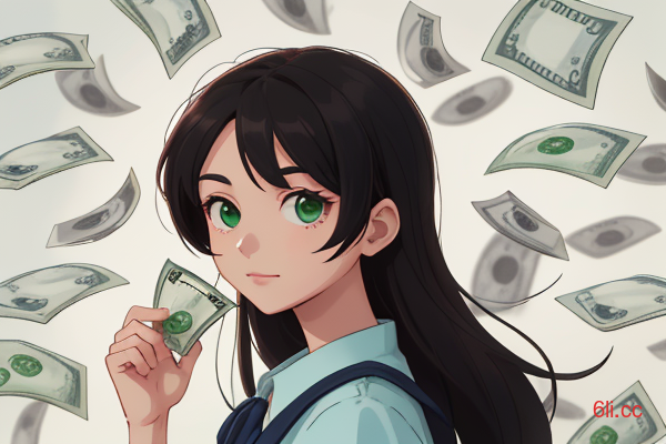 钱都是我的表情包（台词钱全都是我赚的）