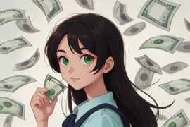 钱都是我的表情包（台词钱全都是我赚的）