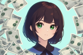 特简单的金钱卦五枚硬币或铜钱就可卜卦了（金钱卦用几枚为准）