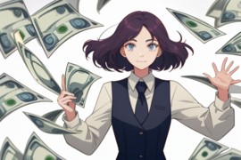 梦见丢钱了是什么预兆(梦见自己丢了现金预示什么)