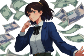 化一个妆大概多少钱（化妆师化一个妆多少钱）