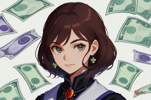 女人很爱钱怎么表达（女人太爱钱了）