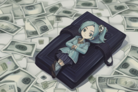 拿公司的钱炒股（用公司的钱买股票）