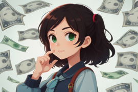 大学生美甲店创业计划书早中长期规划（大学生美甲创业计划书销售和成本计划）