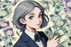 给点零花钱吧表情包（给点钱花花表情包）