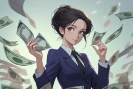 怎么样让男生给你钱（怎么让男的给你钱）