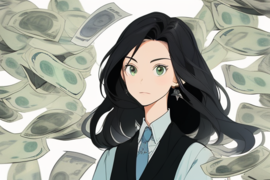 选择了金钱放弃了爱情（为了金钱放弃爱情的人）