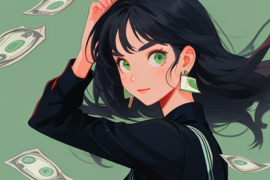 欲钱买吉言相告是什么生肖（欲钱买大吉大利打一动物）