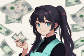 孩子若如我留钱干什么（子女如我留钱做什么）