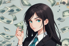 年轻的有钱人叫什么（年轻的有钱的女人怎么称呼）