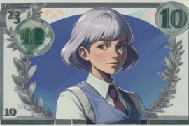怎样跟女朋友要钱（怎么跟女朋友讨钱）