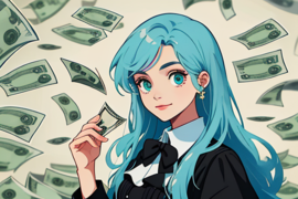 钱怎么来的我清清楚楚怎么走的迷迷糊糊（钱是怎么来的我清清楚楚可是怎么走的我迷迷糊糊）