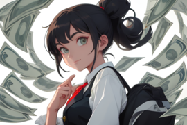 男友很帅但没钱（男朋友又帅又有钱没有安全感）