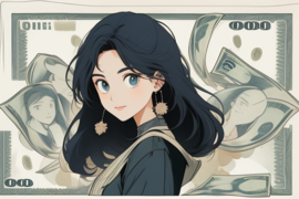 男朋友创业困难的时候可以借钱给他吗女生（男朋友创业期间很穷）