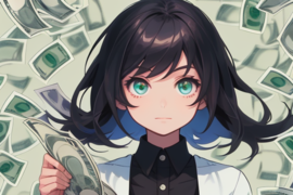 一个男的给女的借钱是怎么回事（男人给女人借钱女人会怎么想）