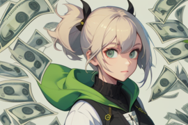 当一个女孩不让你乱花钱（当一个女孩子不让你给她花钱）