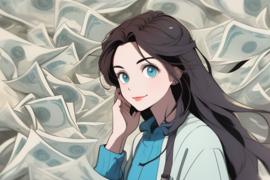 梦见我卡里有很多钱（梦到自己卡上钱多了）