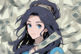 天蝎女爱花钱吗（天蝎女花你的钱会觉得理所当然吗）