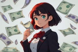 假如我很有钱作文300字（如果我很有钱作文600字）