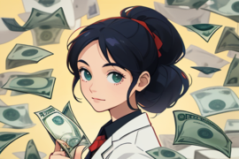 凡是能用钱买到的都是便宜的（凡是用金钱买来的都是便宜货）