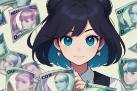 要钱的女生能要吗现在（要钱的女人能爱吗）