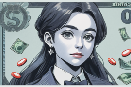 梦见已故的母亲向自己要钱(梦见已故母亲问我要钱)