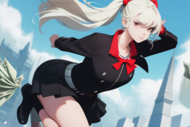 刻意的扔了一毛钱(丢掉一毛钱的狂怒)