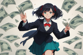 父母给女儿要钱正常吗怎么办（父母向女儿要钱给儿子买房犯法吗）