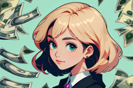 利润就那么一丢丢（利润只有那么一点点）