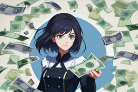 单身妈妈创业成功的故事（一个单亲妈妈创业的爱情故事）