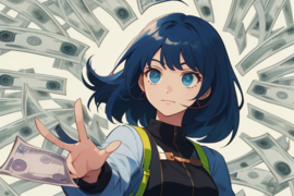 为什么有的人那么有钱还那么努力（有些人为什么那么有钱）