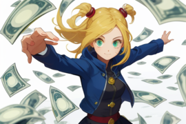 刚认识的女孩就找你借钱（刚认识的女孩子就找你借钱）