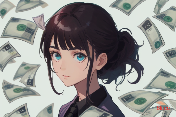 一个男人舍不得在你身上花钱（一个男人舍不得对你花钱）