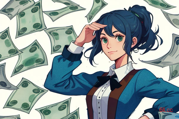 从来不用老公的钱（不再花老公的钱）