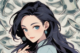 女人比男人爱钱吗（女人比男人有钱的婚姻）