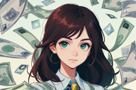 梦见卖东西人家不给钱就跑了（梦见人家不卖东西给我）