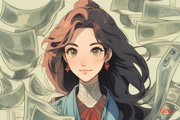 女人一旦有了钱会怎么样（女人一旦有钱了男人就没这么重要了）