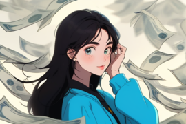 巨蟹座的钱是什么（巨蟹座把钱看的很重要吗?）