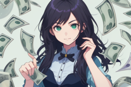 巨蟹座女生问你要钱（巨蟹座女生找我借钱）