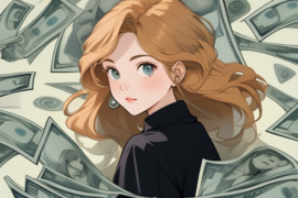 人生钱钱生钱（钱生钱才有钱）