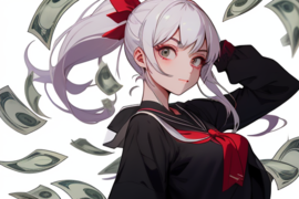 男朋友说我跟他在一起是为了钱（男朋友认为我和他在一起是为了钱）