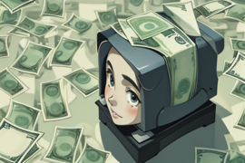 一个墨盒多少钱左右（一个墨盒能用多久就坏了）